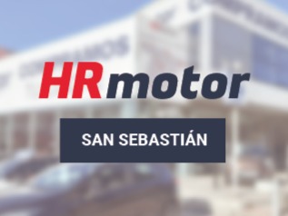 logo de HR Motor Guipuzcoa