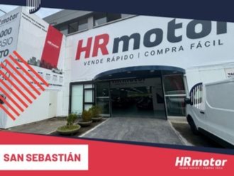 logo de HR Motor Guipuzcoa