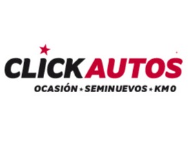 logo de Clickautos Barcelona