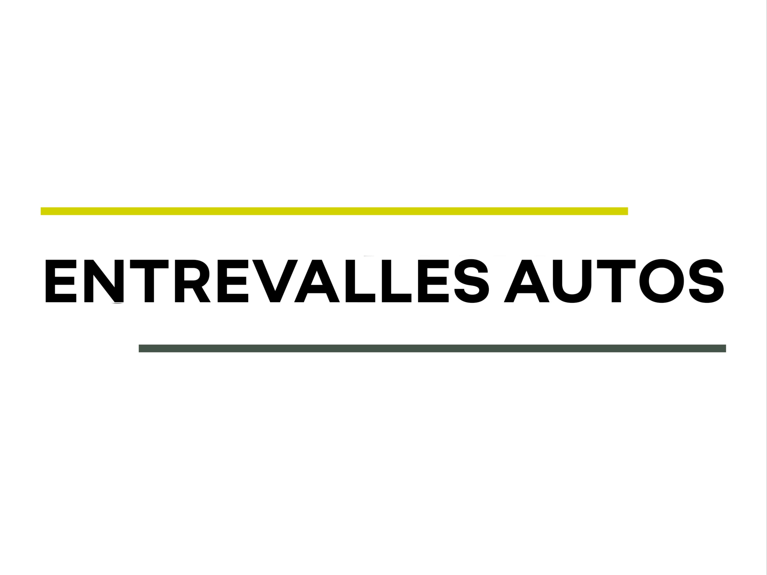 logo de Entrevalles Autos