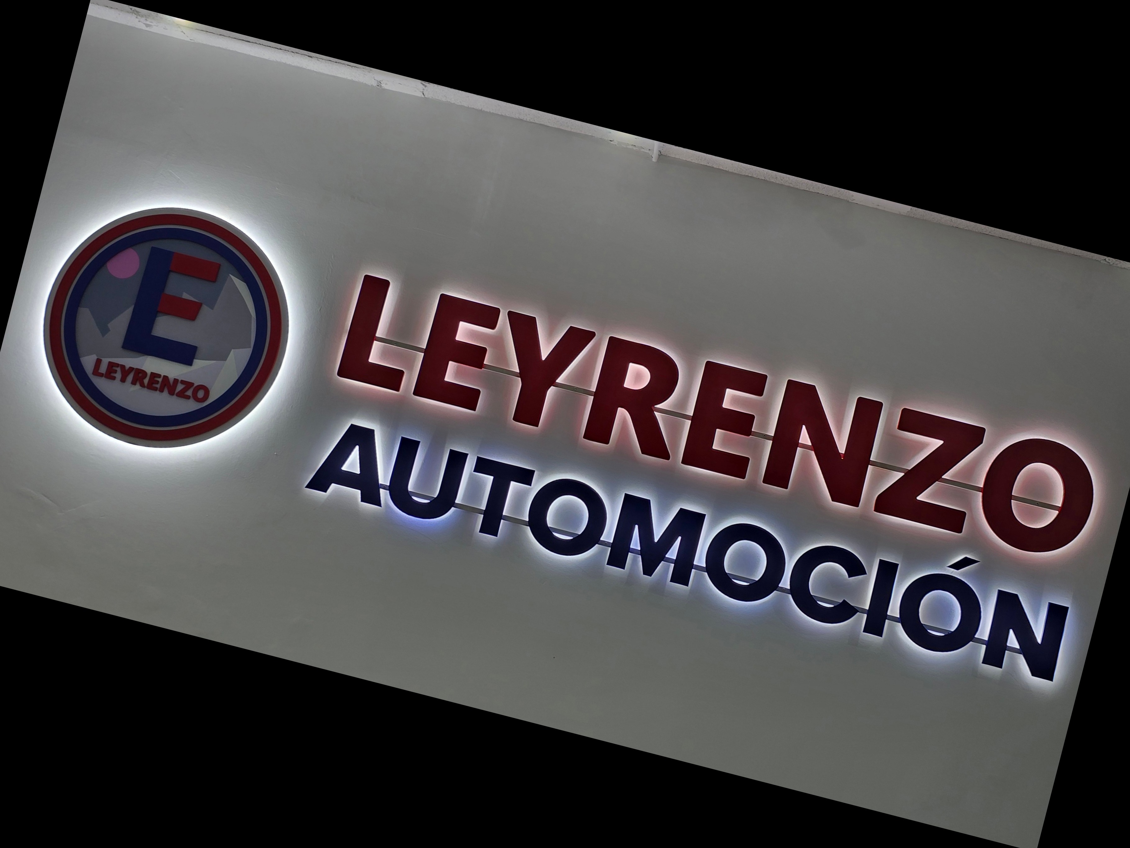 logo de Leyrenzo Automoción Sl