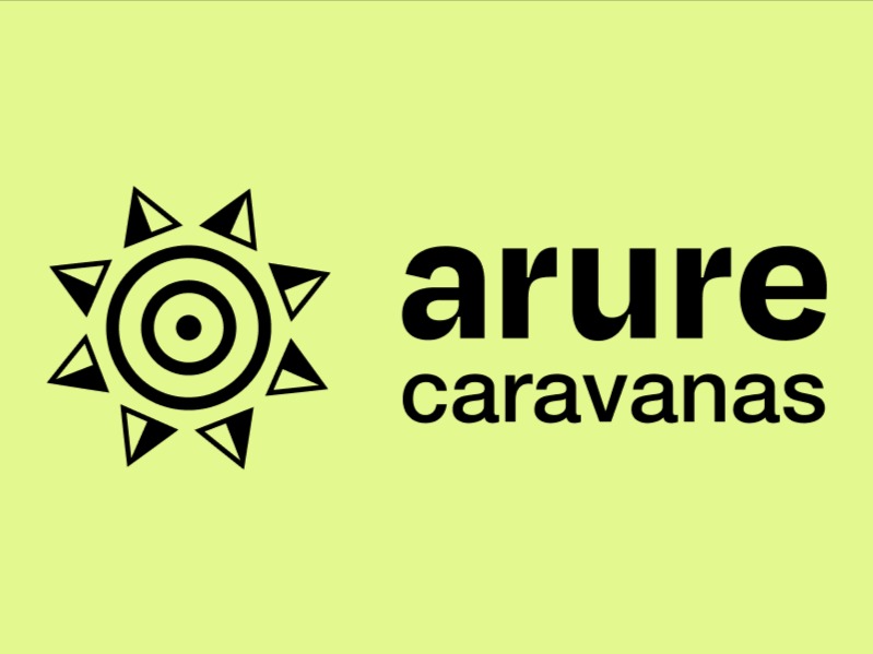 logo de Caravanas Arure