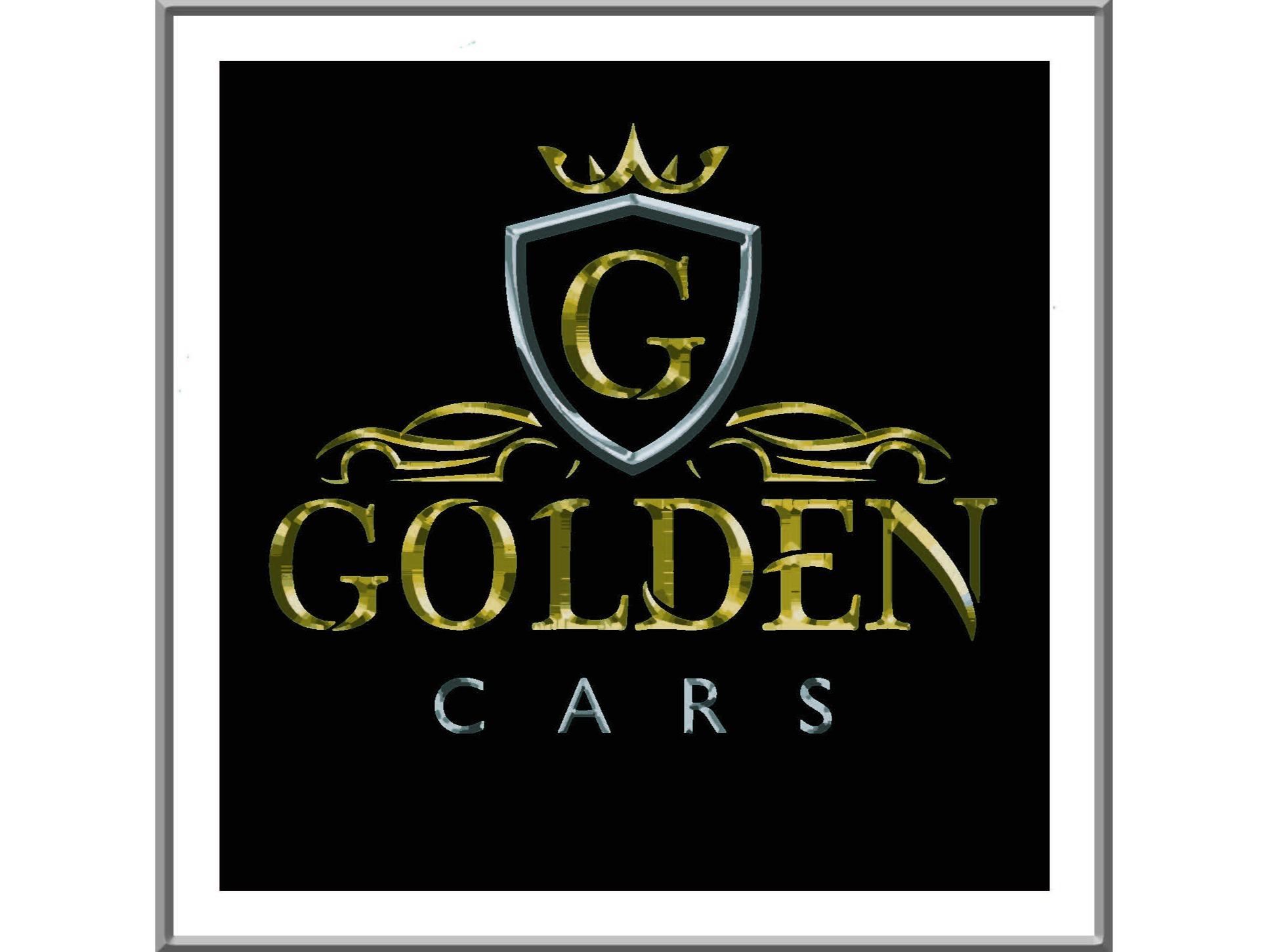 logo de Golden Cars