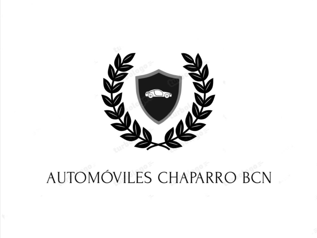 logo de Automoviles Chaparro BCN