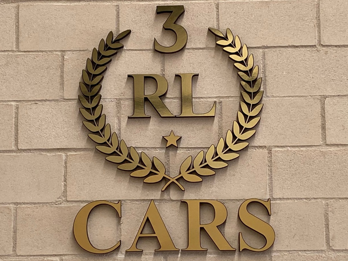 logo de 3RL CARS