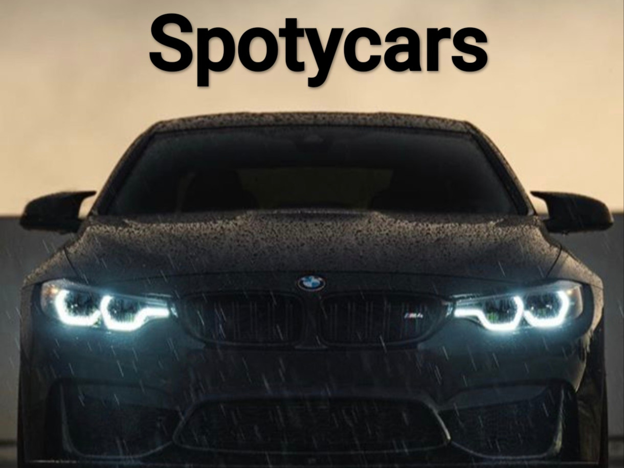 logo de Spotycars