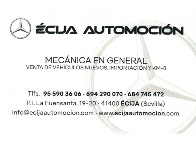 logo de Écija Automocion 