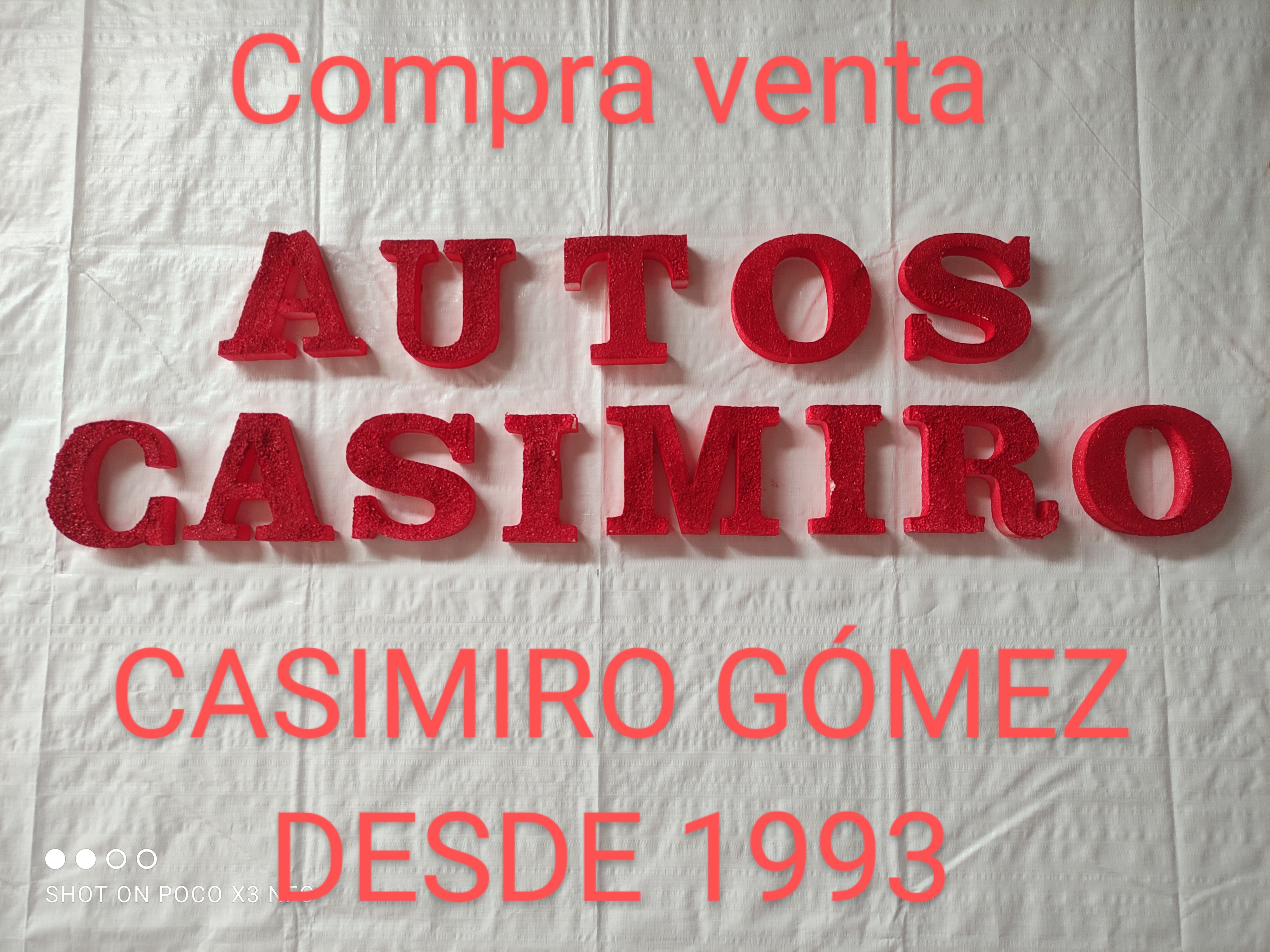 logo de AUTOS CASIMIRO 