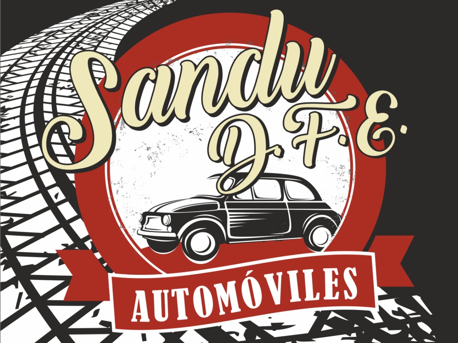 logo de Sandu Autos