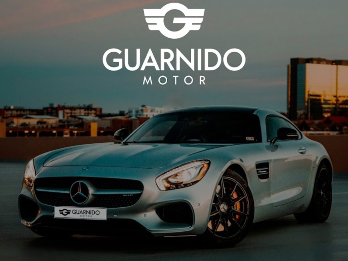 logo de Guarnido Motor 