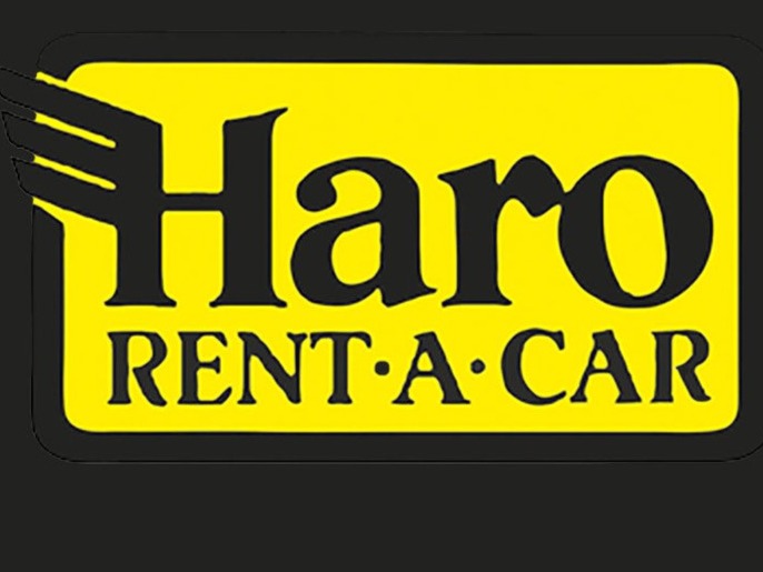 logo de Haro Rent A Car