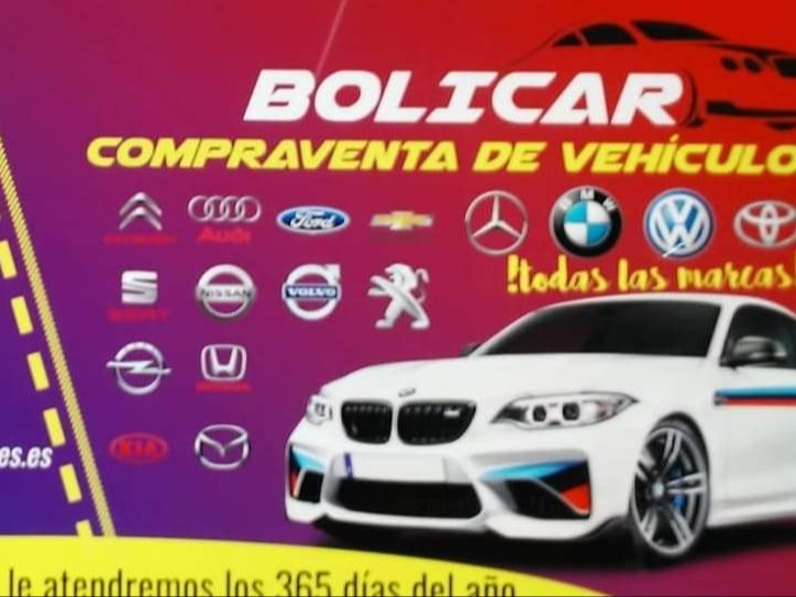 logo de Autos Bolicar