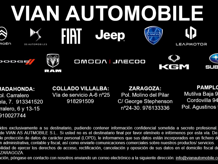 logo de VIAN AUTOMOBILE SEAT CUPRA