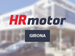 logo de HR Motor Girona