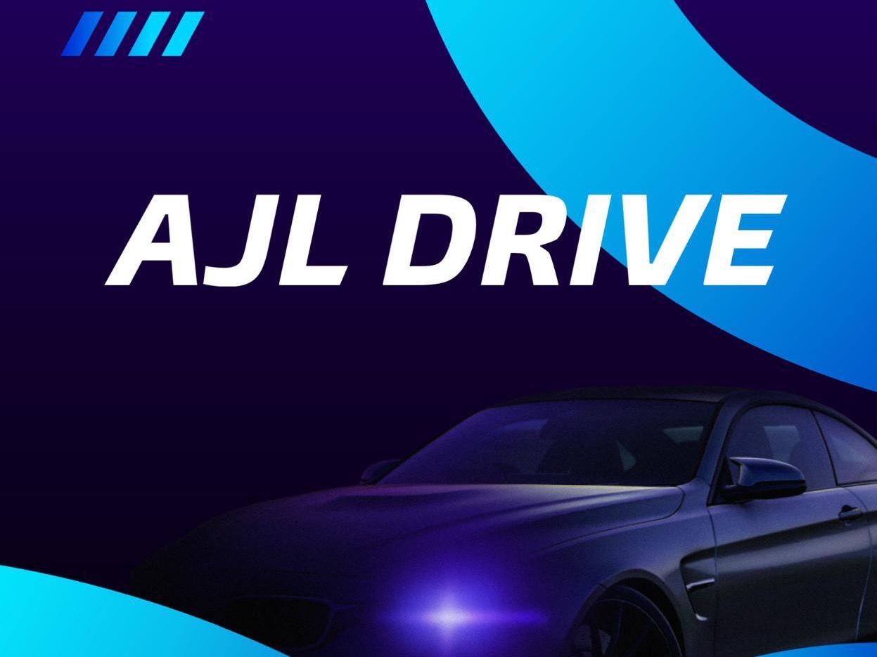 logo de AJL Drive