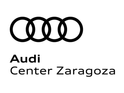 logo de Audi Center Zaragoza