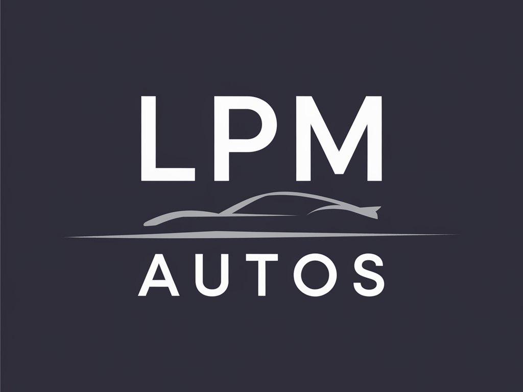 logo de LPM AUTOS