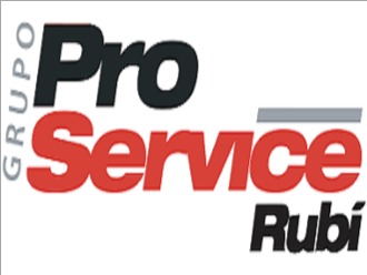 logo de Proservice Rubi