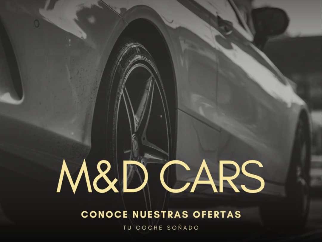 logo de M&D Cars