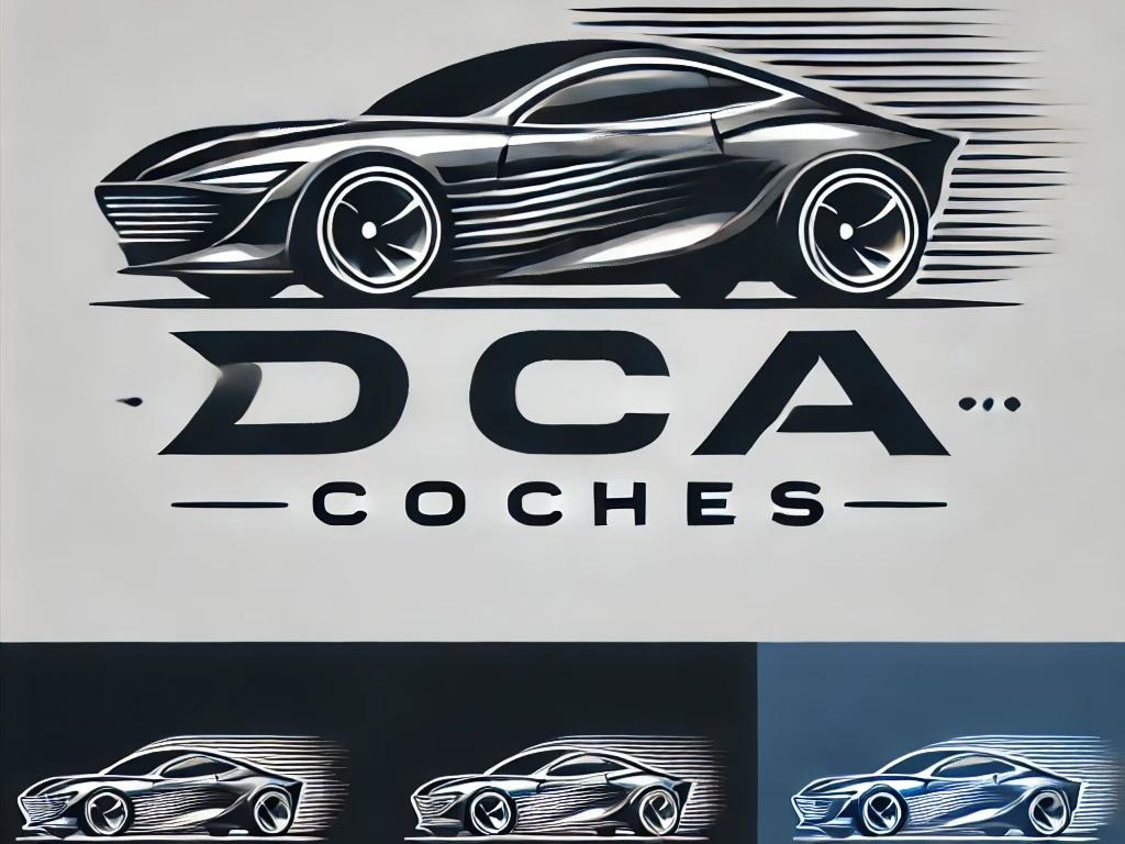 logo de Dca Coches Madrid