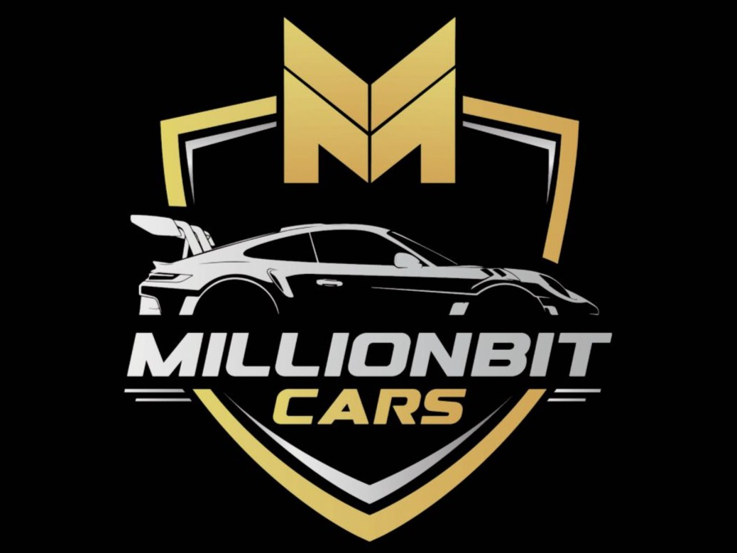 logo de Millionbit Cars