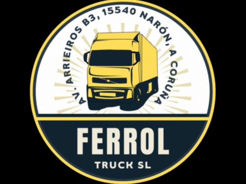 logo de Ferrol Truck S