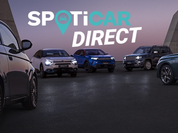 logo de SPOTICAR DIRECT