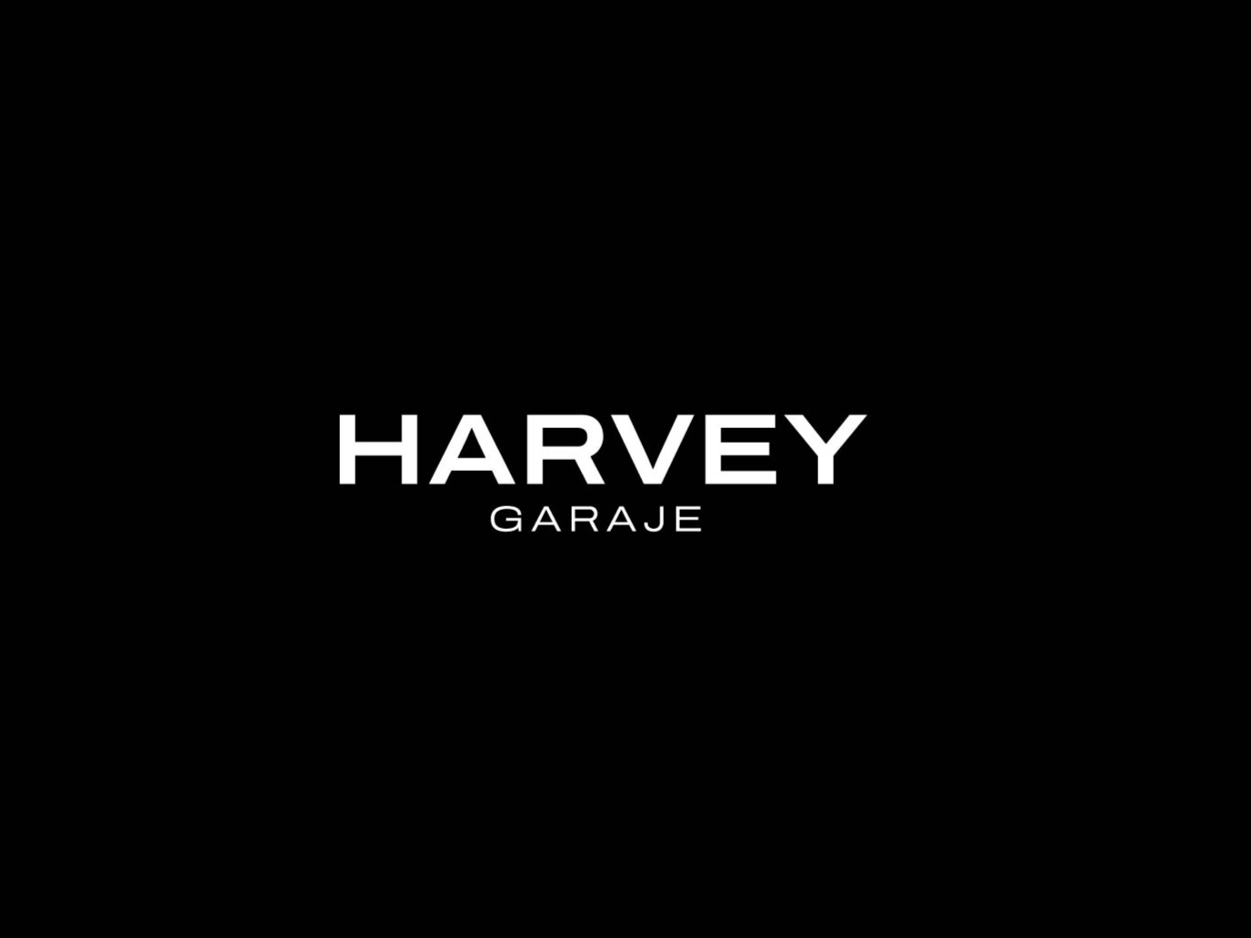 logo de Harvey Garaje