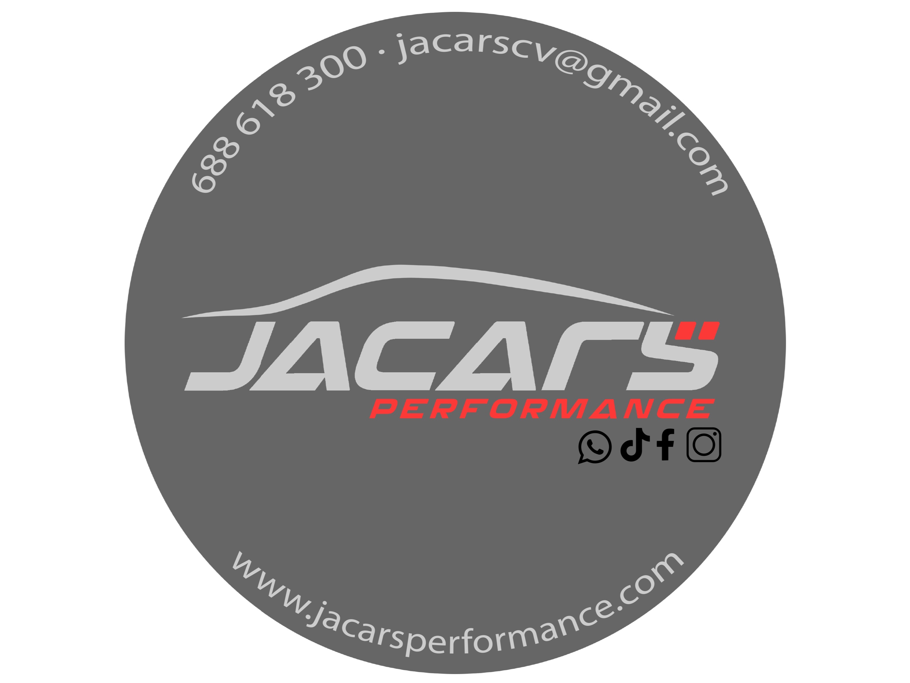 logo de Jacars Performance