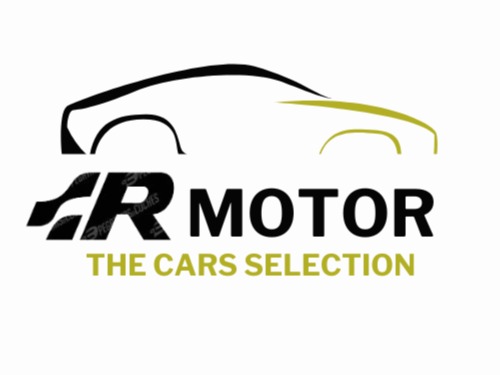 logo de R Motor The Cars Selection SL