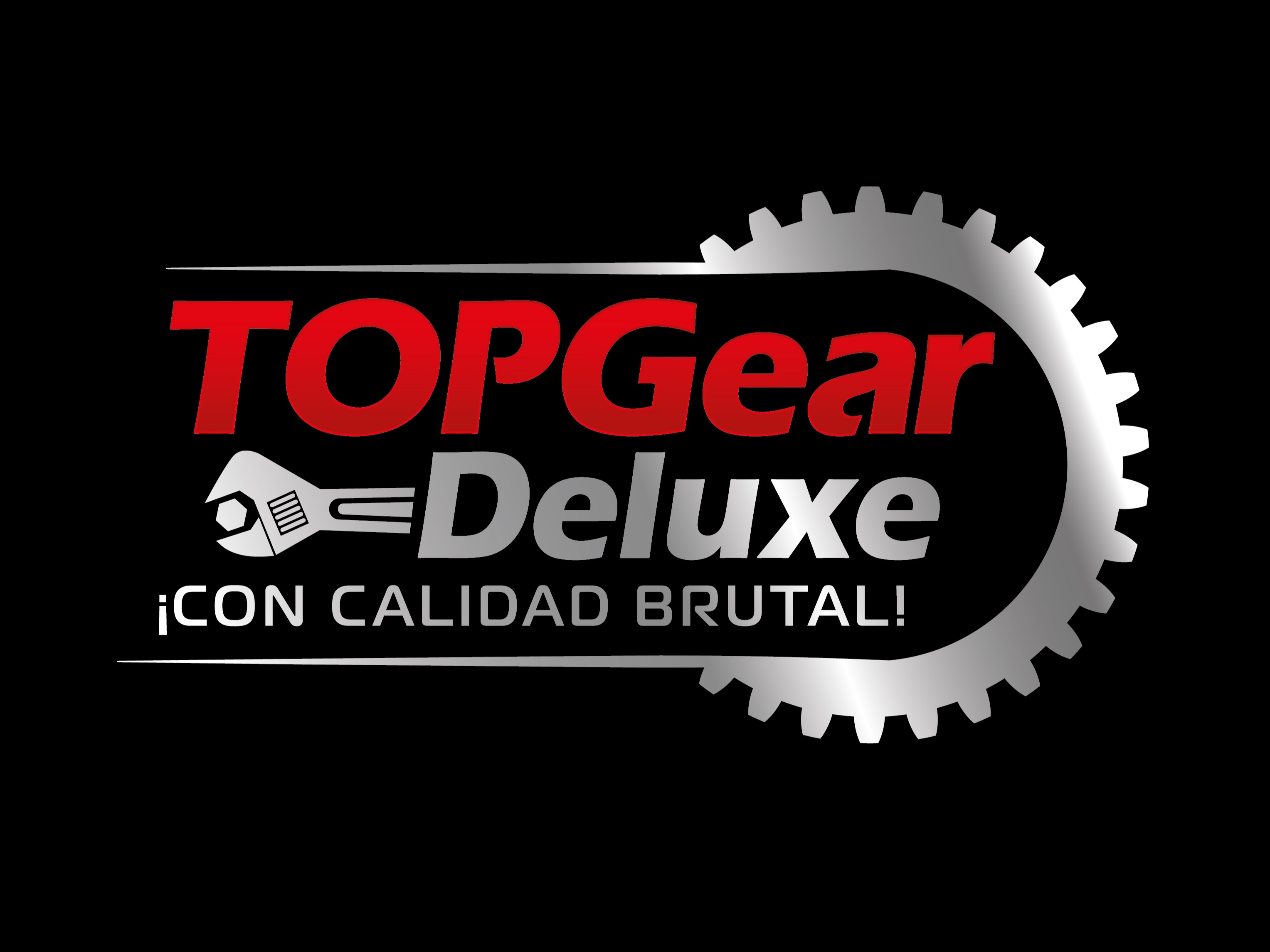 logo de Top Gear Deluxe