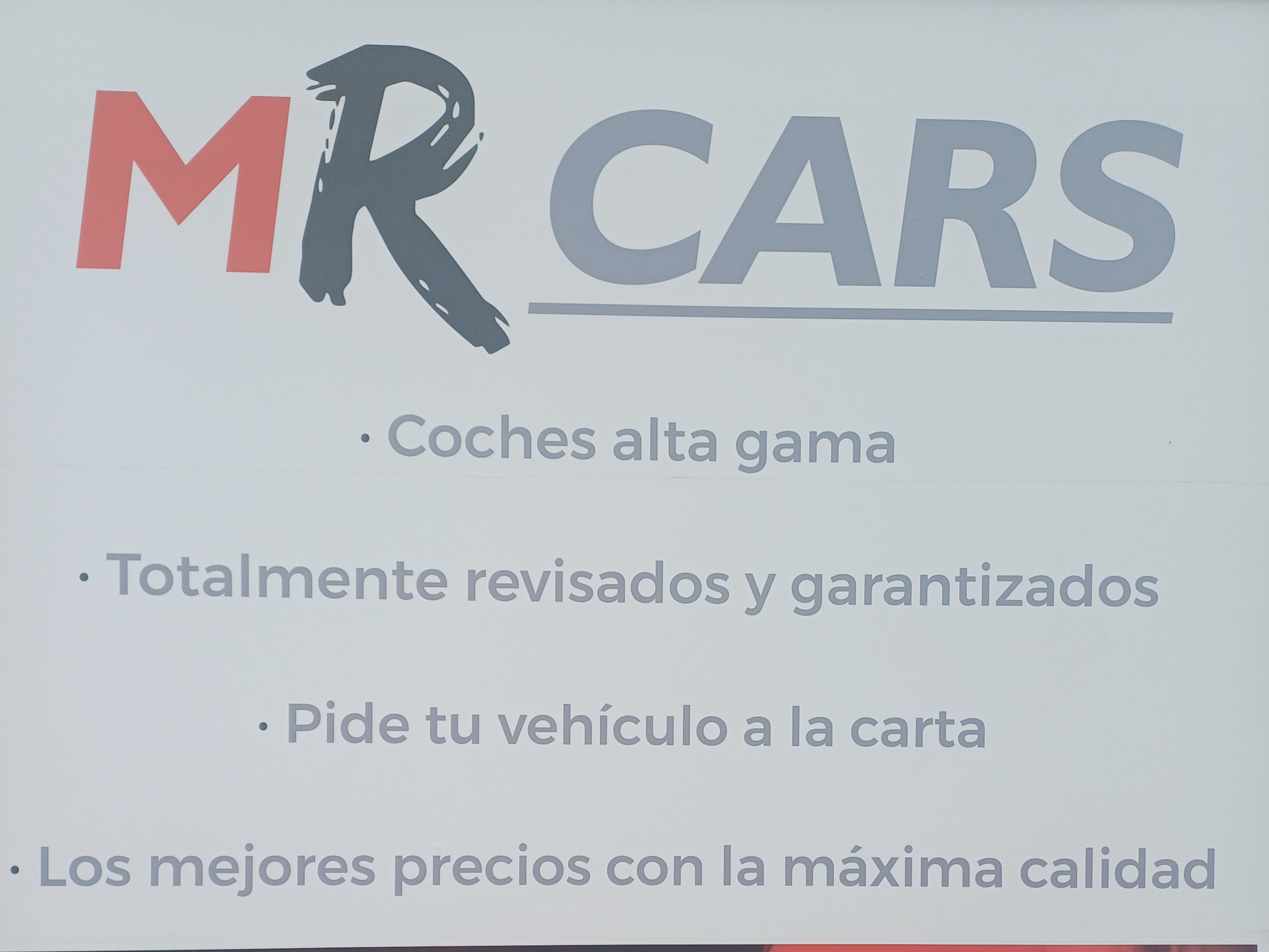 logo de Mr Cars