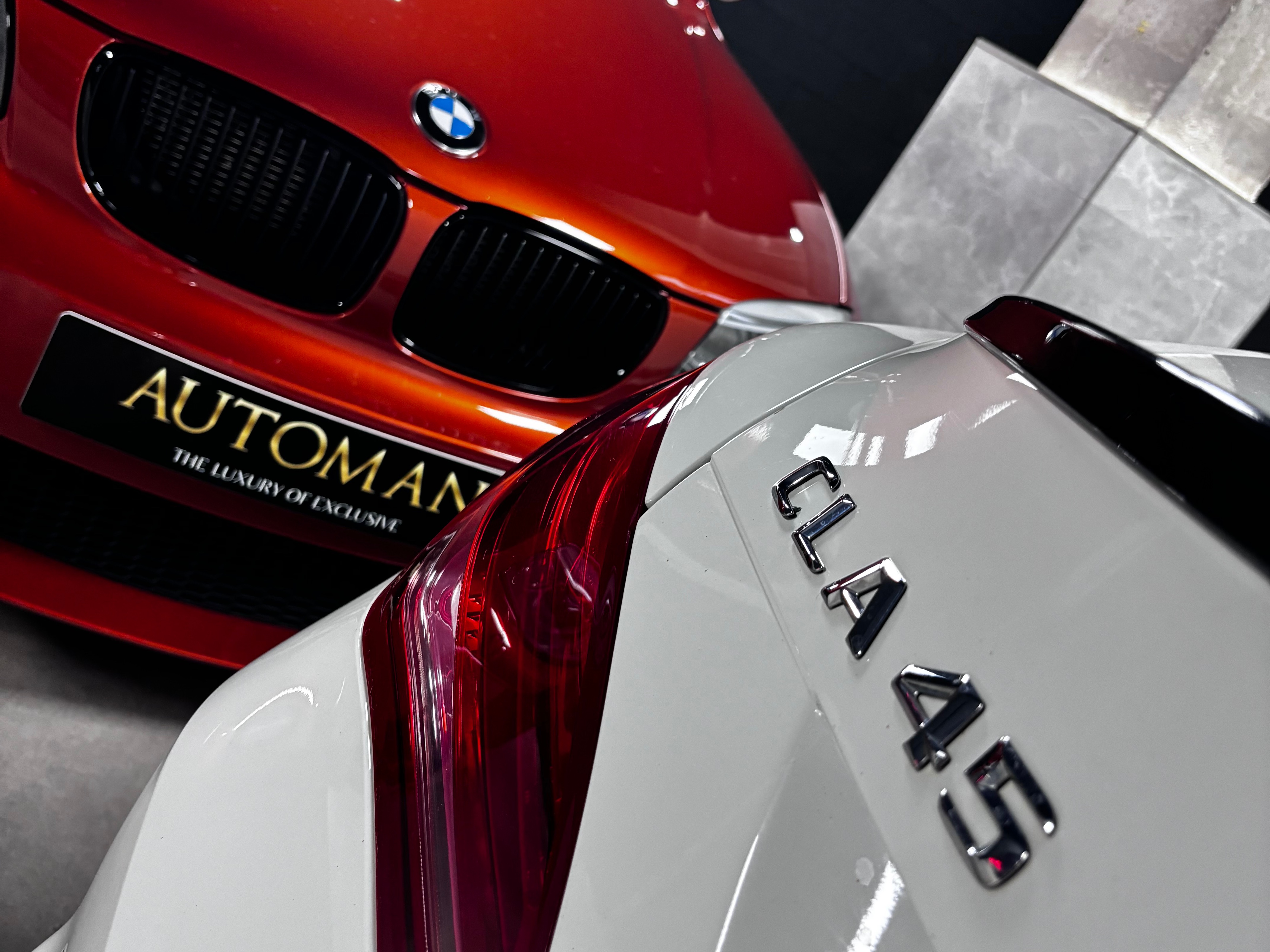 logo de Automan Garage