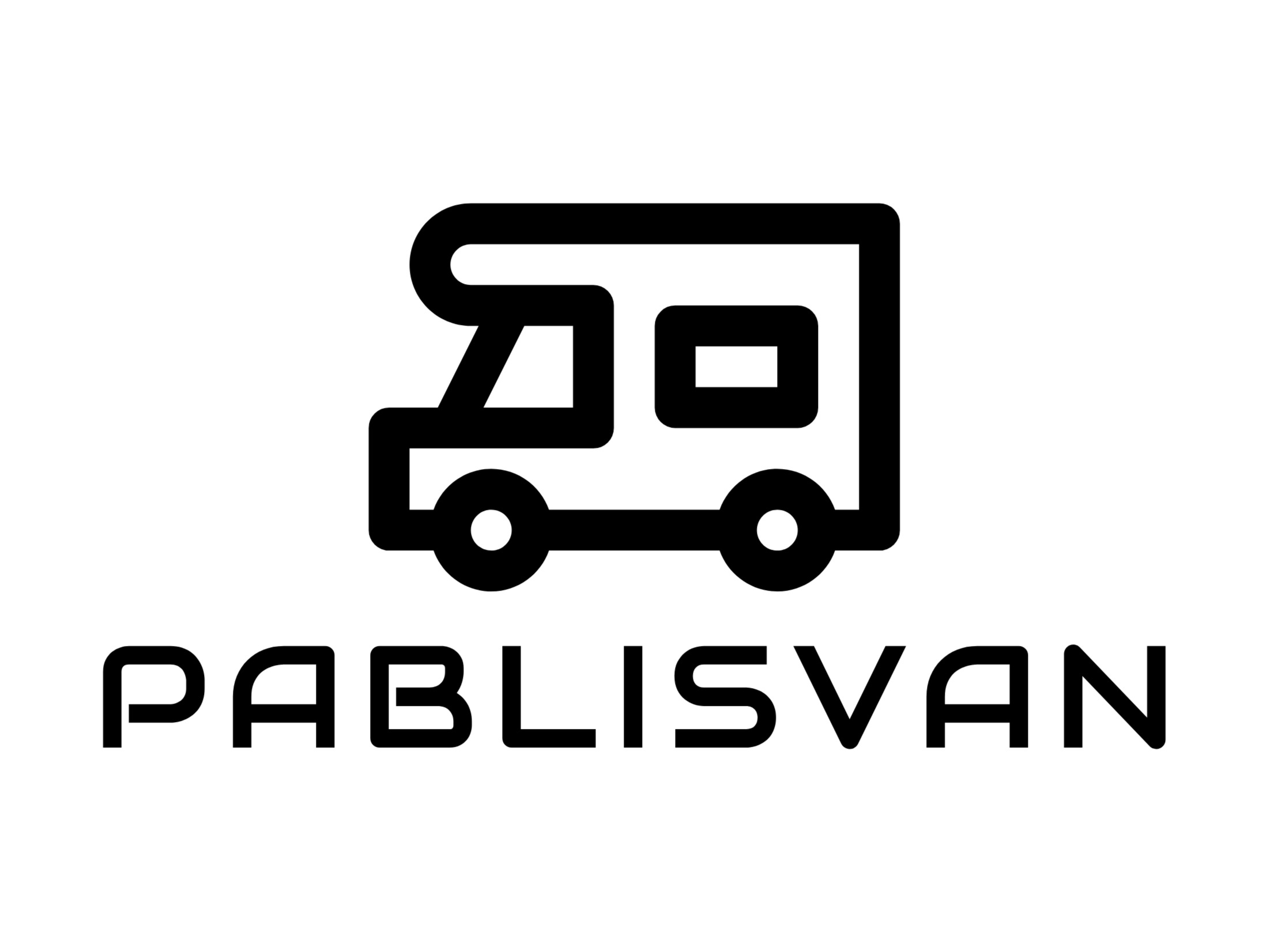 logo de PablisVan