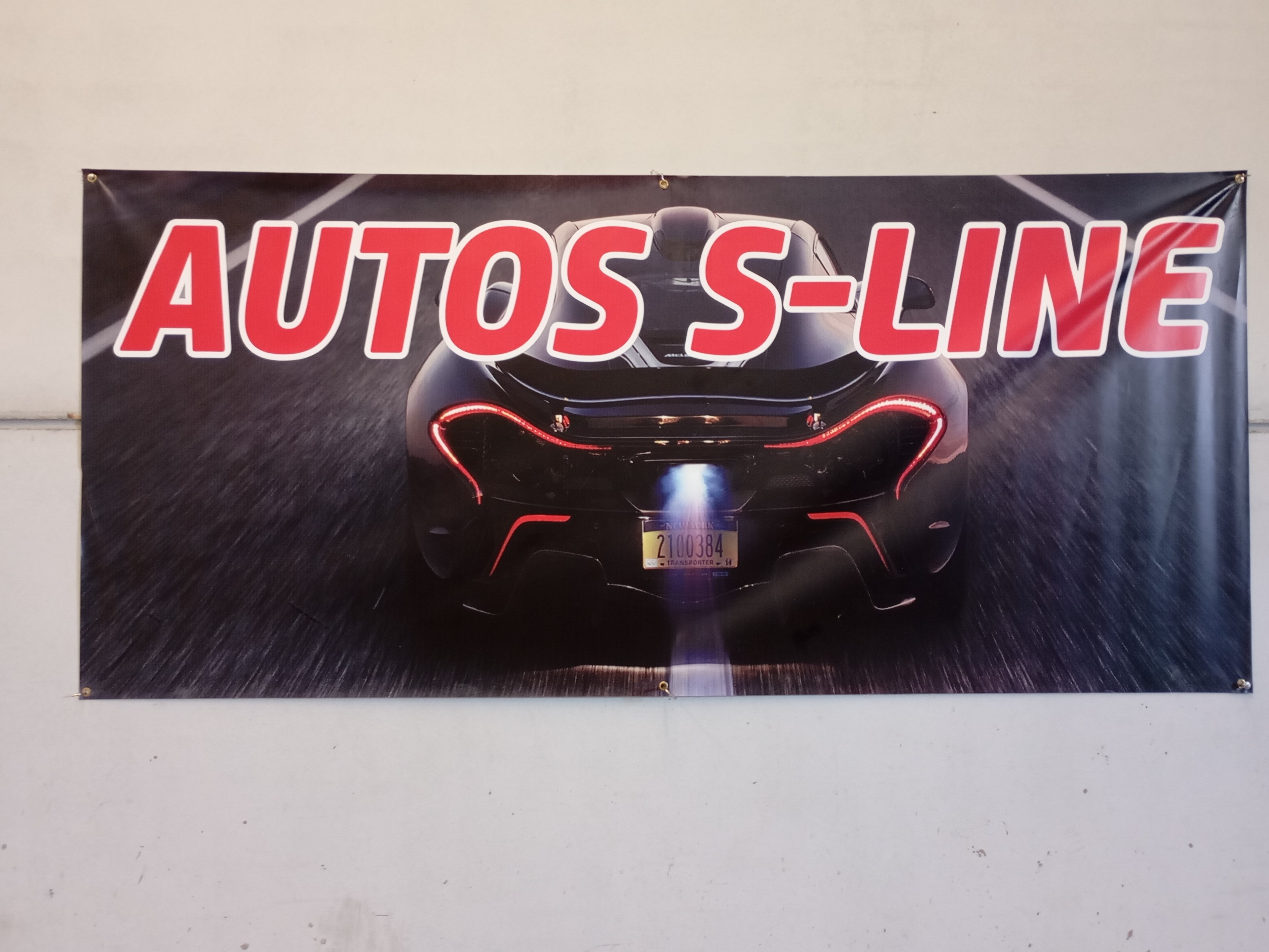 logo de Autos S-Line