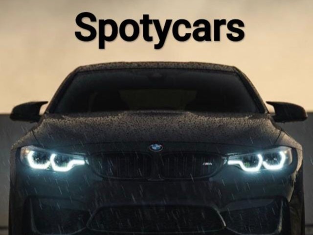 logo de Spotycars Madrid