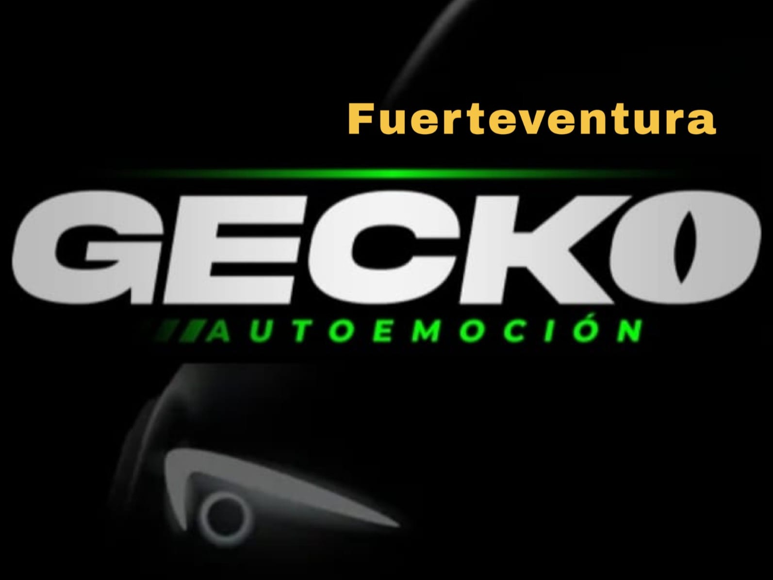 logo de Gecko Automoción Fuerteventura