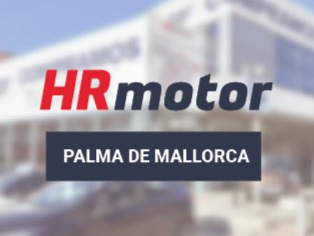 logo de HR Motor Mallorca