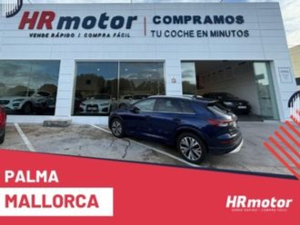 logo de HR Motor Mallorca