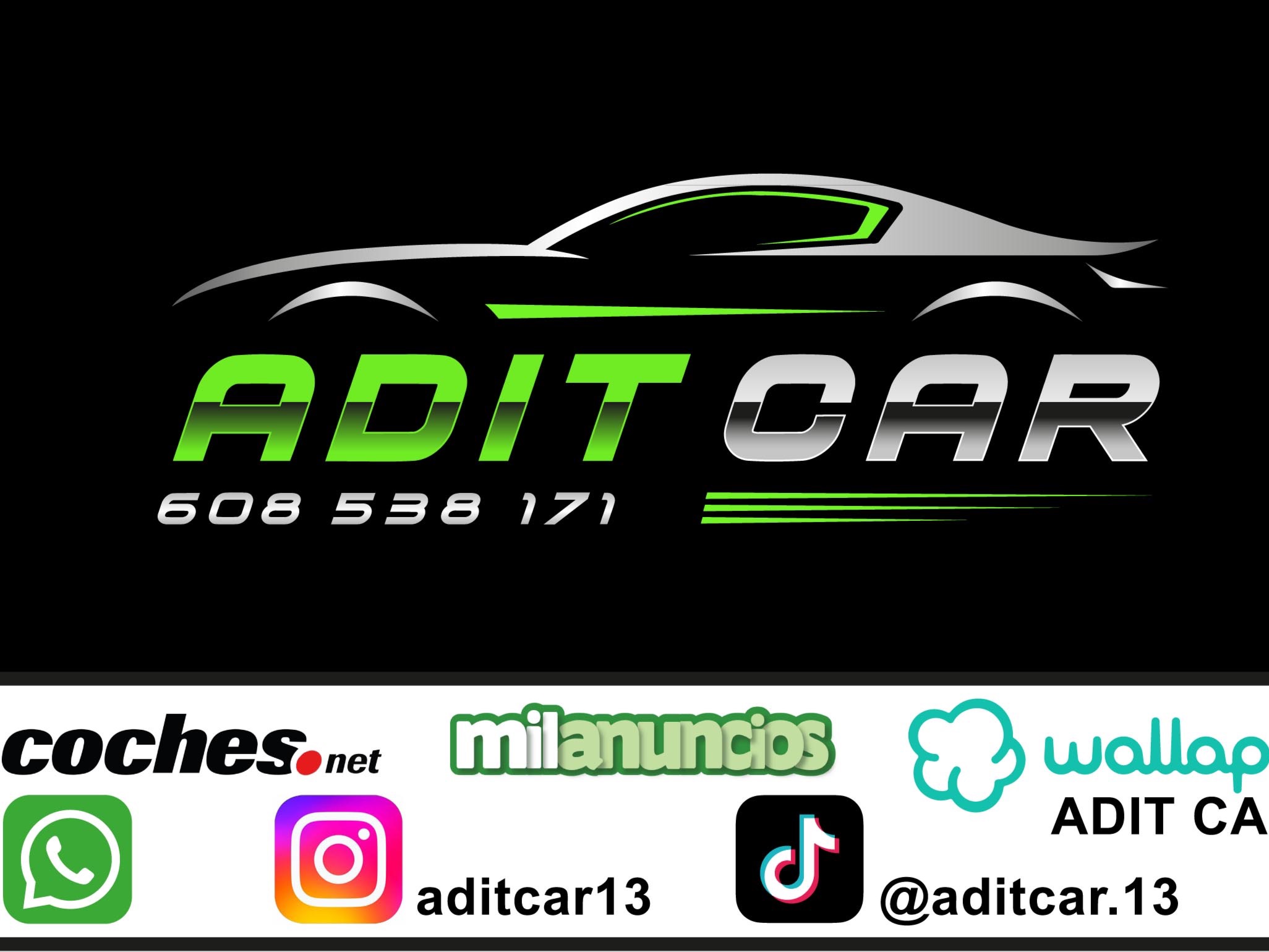 logo de Adit Car