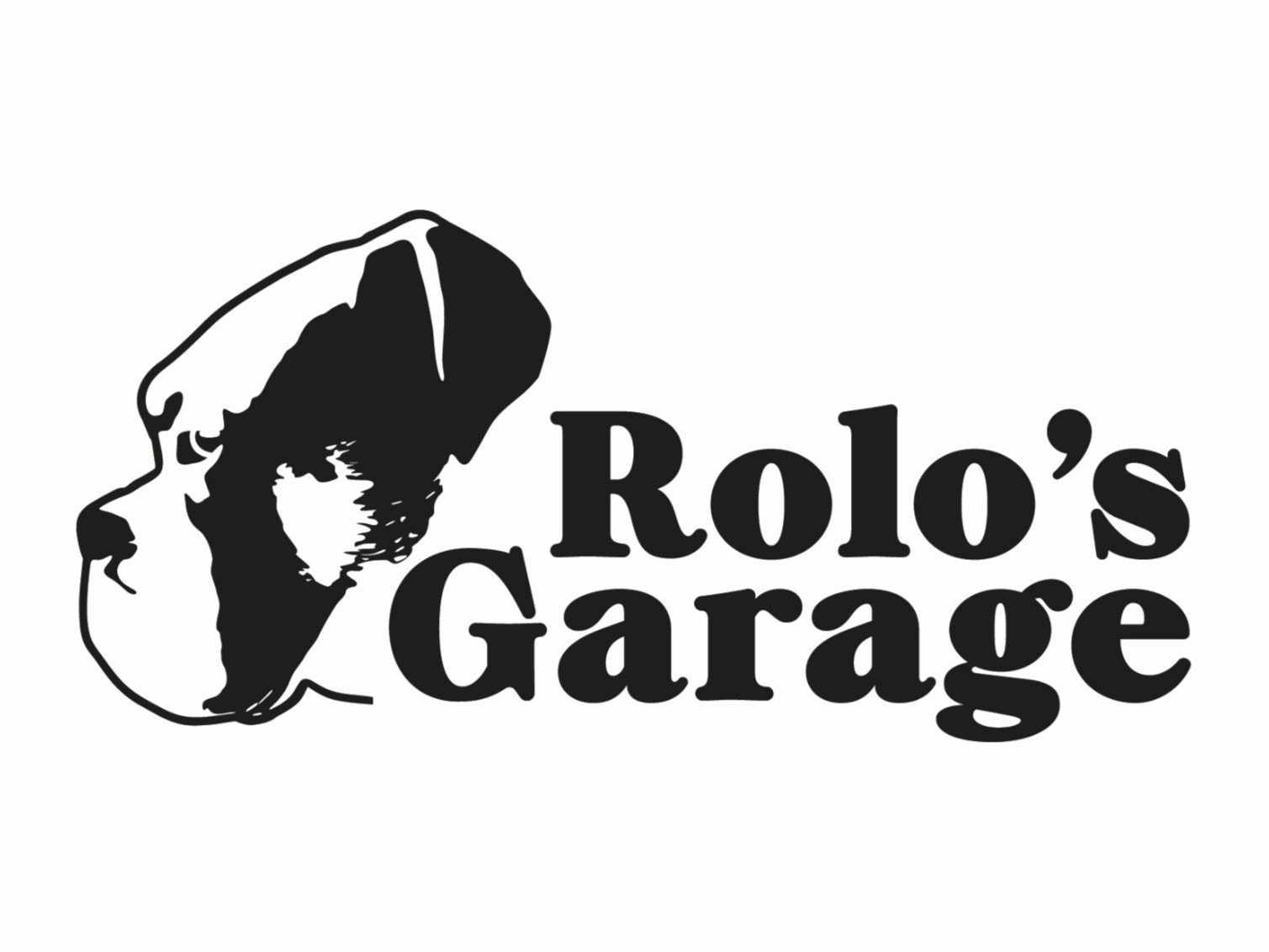 logo de Rolos Garage