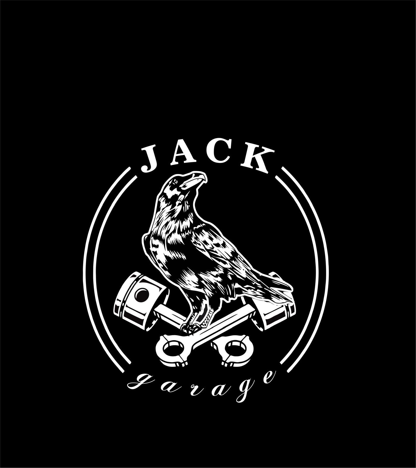 logo de Jack Garage