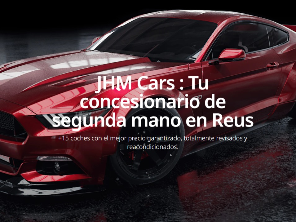 logo de Jhmcars