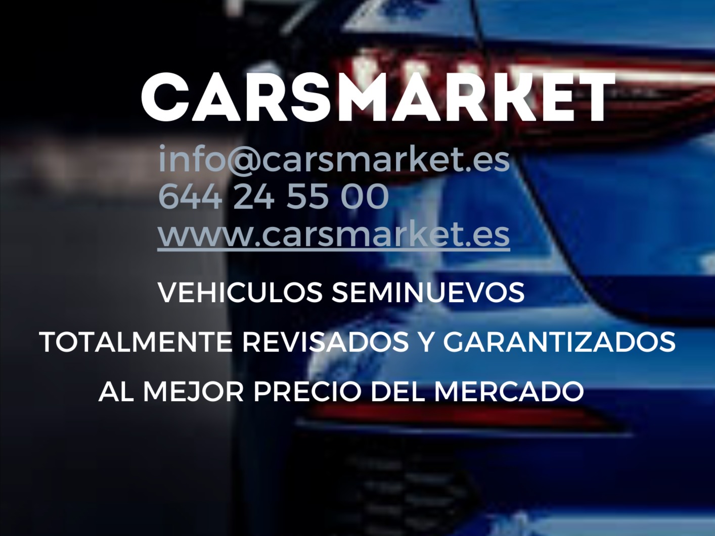 logo de Carsmarket