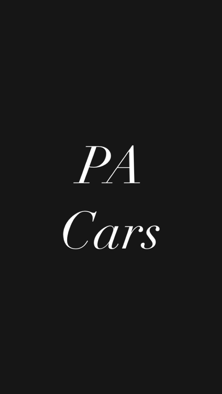 logo de P.A Cars