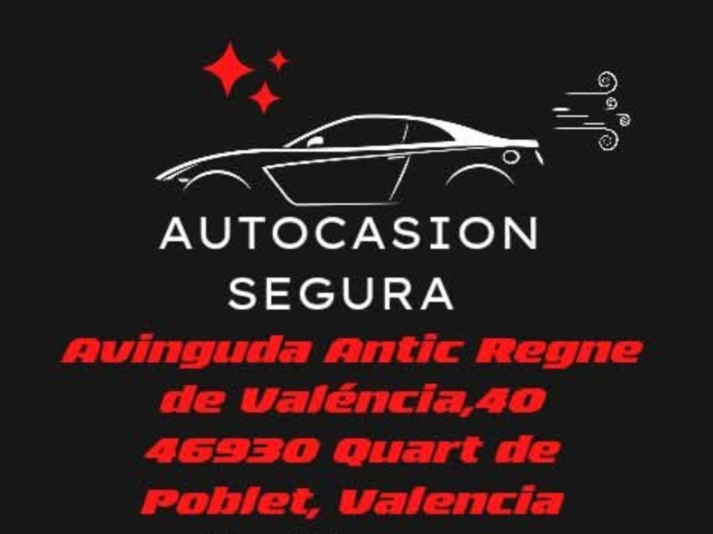 logo de Autocasion Segura