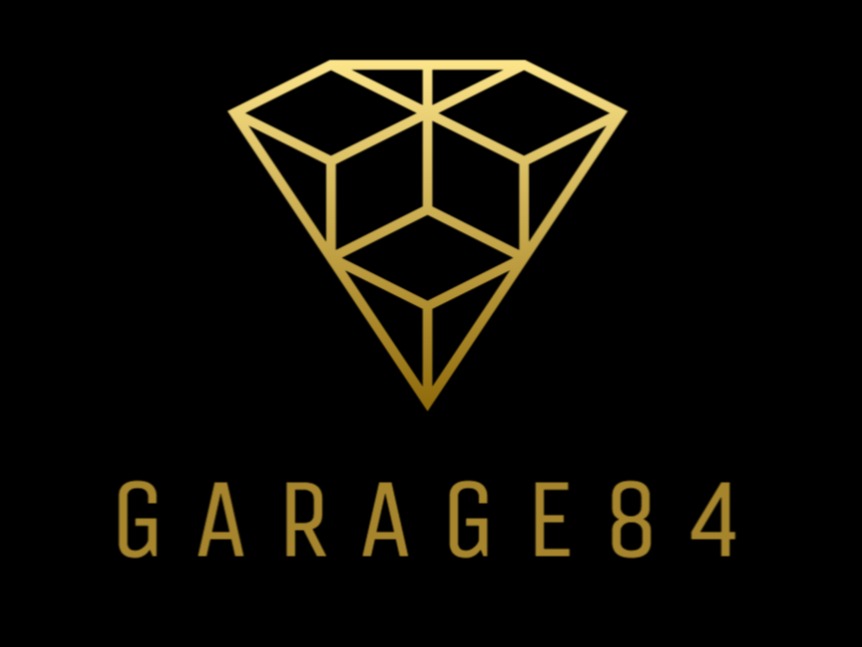 logo de Garage 84