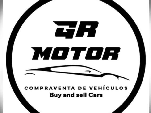 logo de Gr Motor Puerto Rico