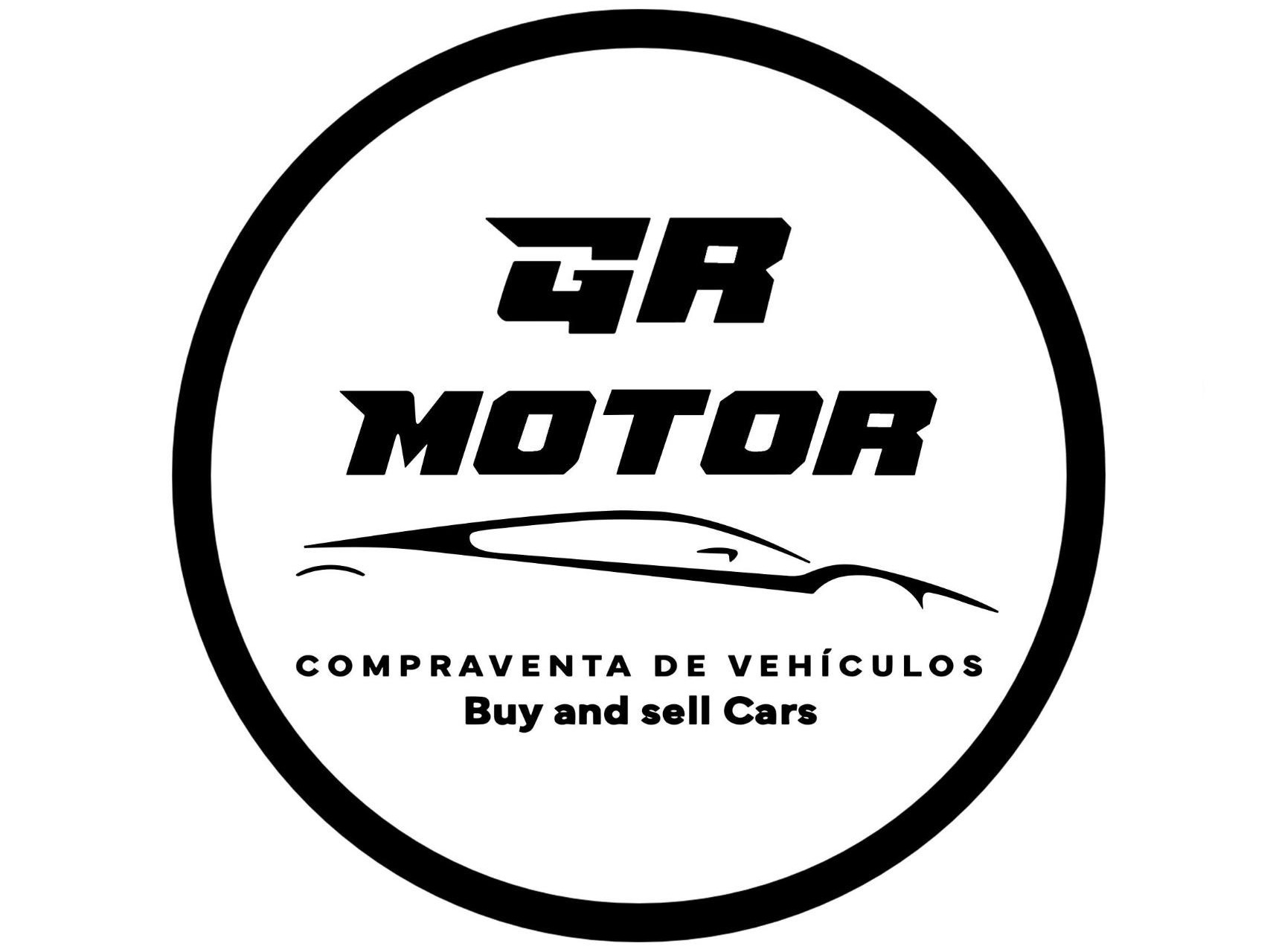 logo de Gr Motor Puerto Rico