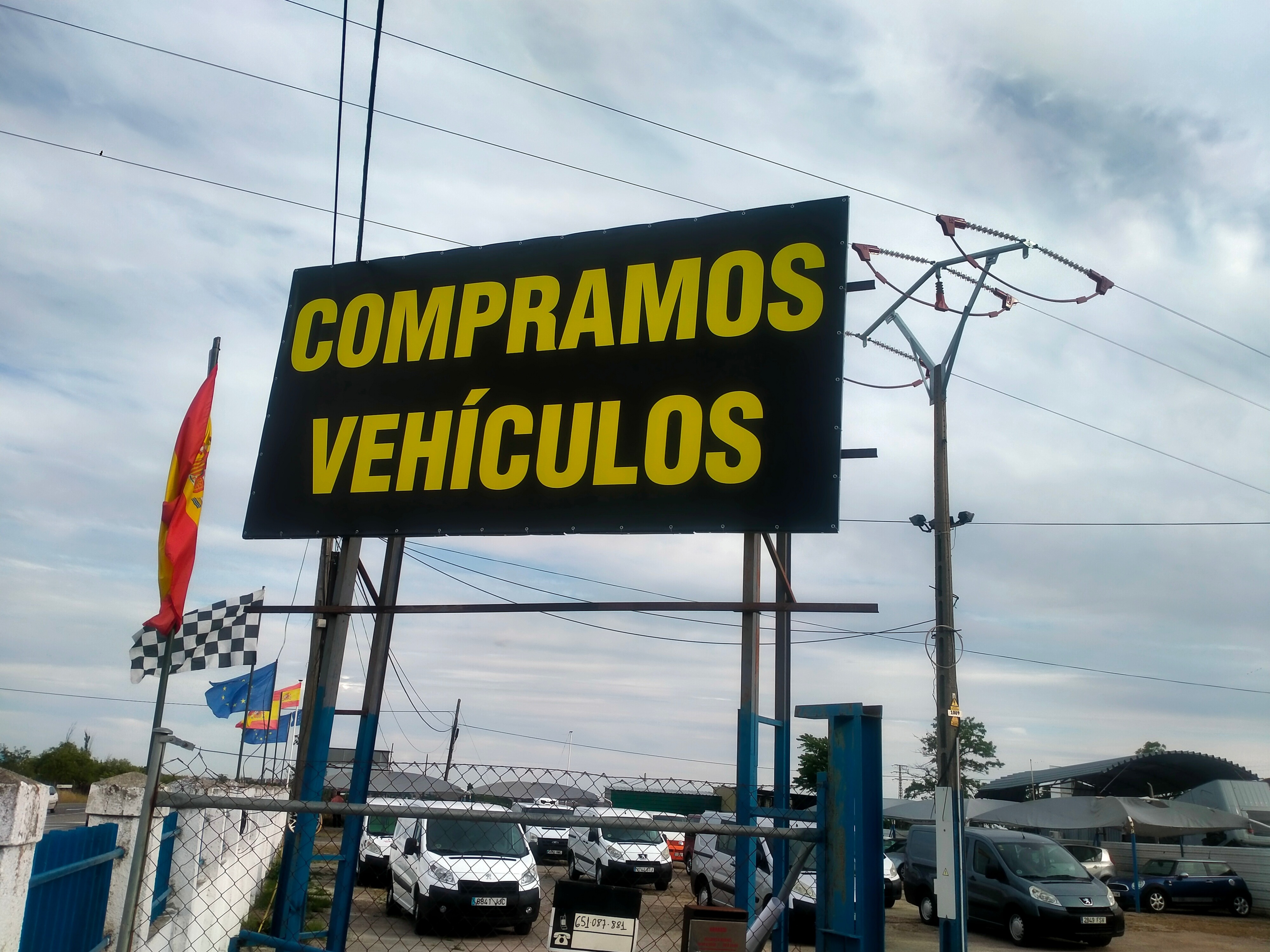 logo de Vendo coche sl